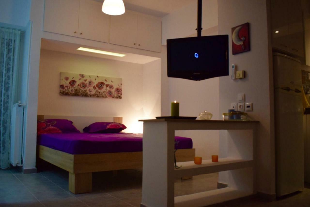 360° City Center Loft With Parking Thessaloniki