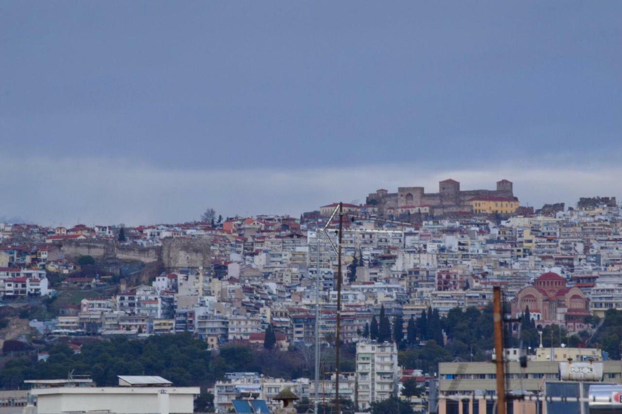 Apartment 360° City Center Loft With Parking Thessaloniki