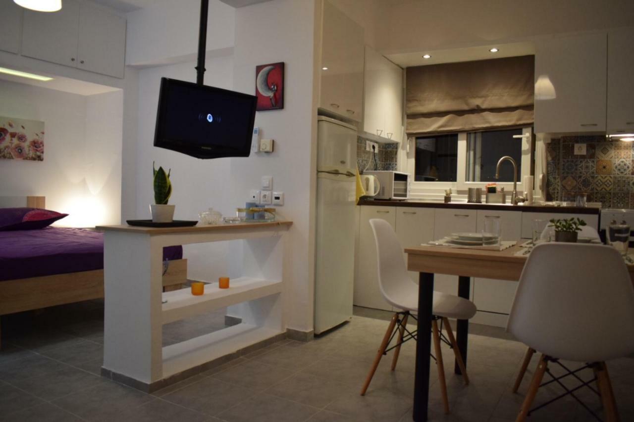 360° City Center Loft With Parking * Thessaloniki